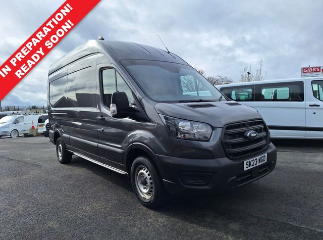 View our FORD TRANSIT