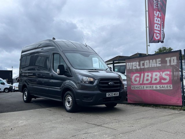 View our FORD TRANSIT