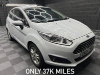 USED 2014 64 FORD FIESTA 1.25 Zetec Hatchback 3dr Petrol Manual Euro 5 (82 ps) 