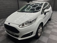 USED 2014 64 FORD FIESTA 1.25 Zetec Hatchback 3dr Petrol Manual Euro 5 (82 ps) 