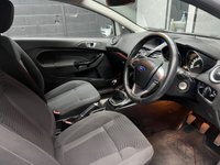 USED 2014 64 FORD FIESTA 1.25 Zetec Hatchback 3dr Petrol Manual Euro 5 (82 ps) 