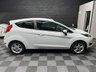 USED 2014 64 FORD FIESTA 1.25 Zetec Hatchback 3dr Petrol Manual Euro 5 (82 ps) 
