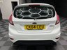 USED 2014 64 FORD FIESTA 1.25 Zetec Hatchback 3dr Petrol Manual Euro 5 (82 ps) 