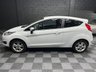 USED 2014 64 FORD FIESTA 1.25 Zetec Hatchback 3dr Petrol Manual Euro 5 (82 ps) 