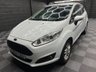 USED 2014 64 FORD FIESTA 1.25 Zetec Hatchback 3dr Petrol Manual Euro 5 (82 ps) 