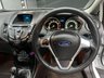 USED 2014 64 FORD FIESTA 1.25 Zetec Hatchback 3dr Petrol Manual Euro 5 (82 ps) 