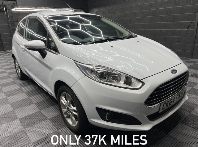 View our FORD FIESTA