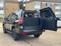USED 2023 TOYOTA PRADO PRADO TX-L 2.8L DIESEL AUTO BLACK EDITION 4WD PRADO TX-L 2.8L DIESEL AUTO