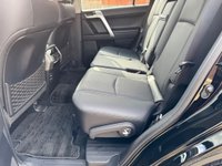 USED 2023 TOYOTA PRADO PRADO TX-L 2.8L DIESEL AUTO BLACK EDITION 4WD PRADO TX-L 2.8L DIESEL AUTO