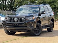 USED 2023 TOYOTA PRADO PRADO TX-L 2.8L DIESEL AUTO BLACK EDITION 4WD PRADO TX-L 2.8L DIESEL AUTO