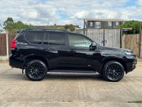 USED 2023 TOYOTA PRADO PRADO TX-L 2.8L DIESEL AUTO BLACK EDITION 4WD PRADO TX-L 2.8L DIESEL AUTO