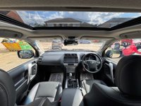 USED 2023 TOYOTA PRADO PRADO TX-L 2.8L DIESEL AUTO BLACK EDITION 4WD PRADO TX-L 2.8L DIESEL AUTO