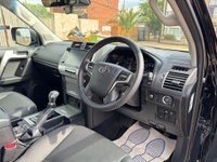 USED 2023 TOYOTA PRADO PRADO TX-L 2.8L DIESEL AUTO BLACK EDITION 4WD PRADO TX-L 2.8L DIESEL AUTO