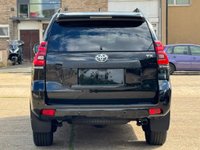 USED 2023 TOYOTA PRADO PRADO TX-L 2.8L DIESEL AUTO BLACK EDITION 4WD PRADO TX-L 2.8L DIESEL AUTO