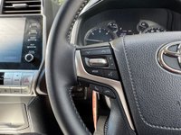 USED 2023 TOYOTA PRADO PRADO TX-L 2.8L DIESEL AUTO BLACK EDITION 4WD PRADO TX-L 2.8L DIESEL AUTO