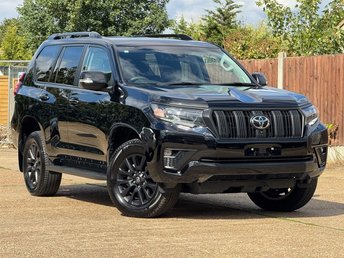 2023 TOYOTA PRADO