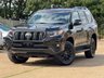 USED 2023 TOYOTA PRADO PRADO TX-L 2.8L DIESEL AUTO BLACK EDITION 4WD PRADO TX-L 2.8L DIESEL AUTO
