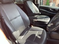 USED 2021 70 MERCEDES-BENZ VITO 2.0 119 CDI Sport Crew Van Double Cab 5dr Diesel G-Tronic RWD L2 Euro 6 (s/s) (LWB) (190 ps) 1 OWNER FSH