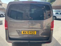 USED 2021 70 MERCEDES-BENZ VITO 2.0 119 CDI Sport Crew Van Double Cab 5dr Diesel G-Tronic RWD L2 Euro 6 (s/s) (LWB) (190 ps) 1 OWNER FSH
