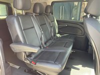 USED 2021 70 MERCEDES-BENZ VITO 2.0 119 CDI Sport Crew Van Double Cab 5dr Diesel G-Tronic RWD L2 Euro 6 (s/s) (LWB) (190 ps) 1 OWNER FSH