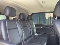 USED 2021 70 MERCEDES-BENZ VITO 2.0 119 CDI Sport Crew Van Double Cab 5dr Diesel G-Tronic RWD L2 Euro 6 (s/s) (LWB) (190 ps) 1 OWNER FSH