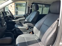USED 2021 70 MERCEDES-BENZ VITO 2.0 119 CDI Sport Crew Van Double Cab 5dr Diesel G-Tronic RWD L2 Euro 6 (s/s) (LWB) (190 ps) 1 OWNER FSH
