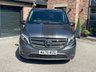 USED 2021 70 MERCEDES-BENZ VITO 2.0 119 CDI Sport Crew Van Double Cab 5dr Diesel G-Tronic RWD L2 Euro 6 (s/s) (LWB) (190 ps) 1 OWNER FSH
