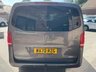 USED 2021 70 MERCEDES-BENZ VITO 2.0 119 CDI Sport Crew Van Double Cab 5dr Diesel G-Tronic RWD L2 Euro 6 (s/s) (LWB) (190 ps) 1 OWNER FSH