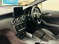 USED 2018 67 MERCEDES-BENZ A-CLASS 1.6 A160 Sport Edition Hatchback 5 Door Petrol 7G-DCT Euro 6 (s/s) (102 ps) 6 SERVICES TO 23,740 MILES