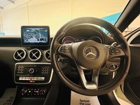 USED 2018 67 MERCEDES-BENZ A-CLASS 1.6 A160 Sport Edition Hatchback 5 Door Petrol 7G-DCT Euro 6 (s/s) (102 ps) 6 SERVICES TO 23,740 MILES