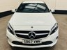 USED 2018 67 MERCEDES-BENZ A-CLASS 1.6 A160 Sport Edition Hatchback 5 Door Petrol 7G-DCT Euro 6 (s/s) (102 ps) 6 SERVICES TO 23,740 MILES