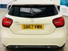 USED 2018 67 MERCEDES-BENZ A-CLASS 1.6 A160 Sport Edition Hatchback 5 Door Petrol 7G-DCT Euro 6 (s/s) (102 ps) 6 SERVICES TO 23,740 MILES