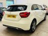 USED 2018 67 MERCEDES-BENZ A-CLASS 1.6 A160 Sport Edition Hatchback 5 Door Petrol 7G-DCT Euro 6 (s/s) (102 ps) 6 SERVICES TO 23,740 MILES