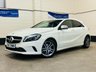 USED 2018 67 MERCEDES-BENZ A-CLASS 1.6 A160 Sport Edition Hatchback 5 Door Petrol 7G-DCT Euro 6 (s/s) (102 ps) 6 SERVICES TO 23,740 MILES