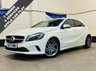USED 2018 67 MERCEDES-BENZ A-CLASS 1.6 A160 Sport Edition Hatchback 5 Door Petrol 7G-DCT Euro 6 (s/s) (102 ps) 6 SERVICES TO 23,740 MILES