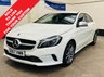 USED 2018 67 MERCEDES-BENZ A-CLASS 1.6 A160 Sport Edition Hatchback 5 Door Petrol 7G-DCT Euro 6 (s/s) (102 ps) 6 SERVICES TO 23,740 MILES