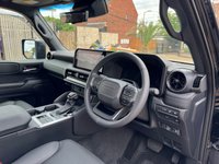USED 2025 TOYOTA LAND CRUISER VX 
