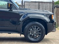 USED 2025 TOYOTA LAND CRUISER VX 