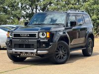 USED 2025 TOYOTA LAND CRUISER VX 