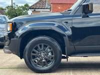 USED 2025 TOYOTA LAND CRUISER VX 