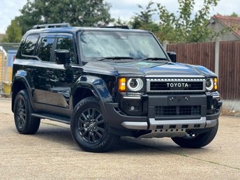 2024 TOYOTA LAND CRUISER