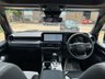 USED 2025 TOYOTA LAND CRUISER VX 
