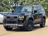 USED 2025 TOYOTA LAND CRUISER VX 
