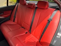 USED 2015 65 BMW 3 SERIES 2.0 320i M Sport Saloon 4dr Petrol Auto Euro 6 (s/s) (184 ps) BIG SPEC-RED LEATHER-HK-HTD SEATS