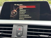 USED 2015 65 BMW 3 SERIES 2.0 320i M Sport Saloon 4dr Petrol Auto Euro 6 (s/s) (184 ps) BIG SPEC-RED LEATHER-HK-HTD SEATS
