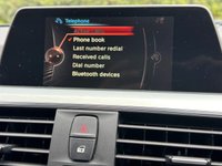 USED 2015 65 BMW 3 SERIES 2.0 320i M Sport Saloon 4dr Petrol Auto Euro 6 (s/s) (184 ps) BIG SPEC-RED LEATHER-HK-HTD SEATS