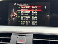 USED 2015 65 BMW 3 SERIES 2.0 320i M Sport Saloon 4dr Petrol Auto Euro 6 (s/s) (184 ps) BIG SPEC-RED LEATHER-HK-HTD SEATS