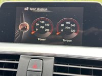 USED 2015 65 BMW 3 SERIES 2.0 320i M Sport Saloon 4dr Petrol Auto Euro 6 (s/s) (184 ps) BIG SPEC-RED LEATHER-HK-HTD SEATS
