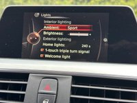 USED 2015 65 BMW 3 SERIES 2.0 320i M Sport Saloon 4dr Petrol Auto Euro 6 (s/s) (184 ps) BIG SPEC-RED LEATHER-HK-HTD SEATS
