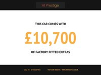 USED 2015 65 BMW 3 SERIES 2.0 320i M Sport Saloon 4dr Petrol Auto Euro 6 (s/s) (184 ps) BIG SPEC-RED LEATHER-HK-HTD SEATS